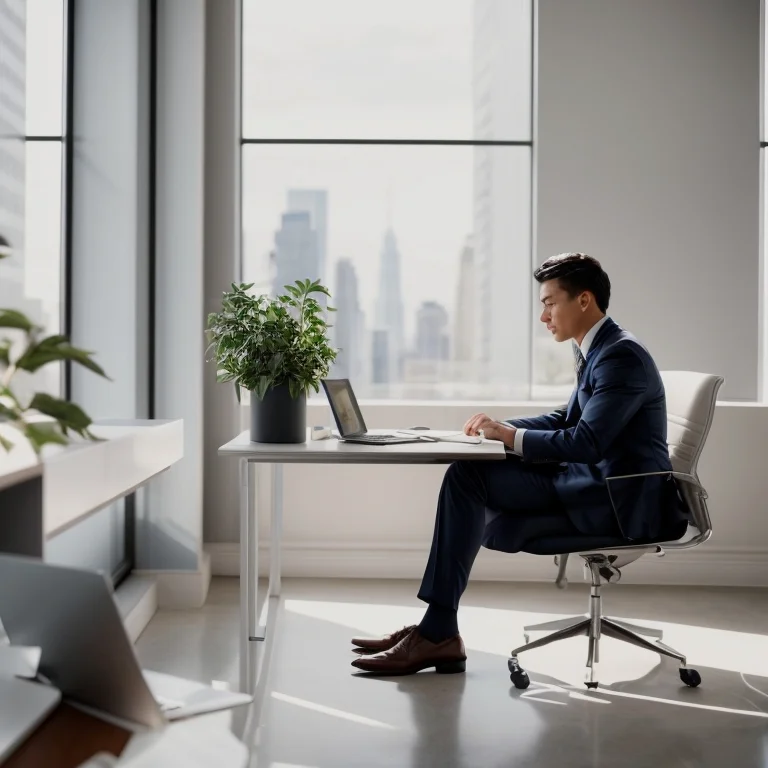 Legal Framework Setup